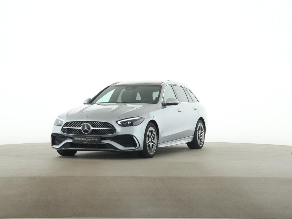 Mercedes-Benz C-Klasse C 220 AMG Line Estate C 220 d