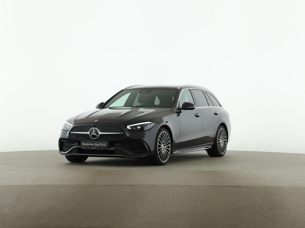 Mercedes-Benz C-Klasse C 220 AMG Line Estate C 220 d