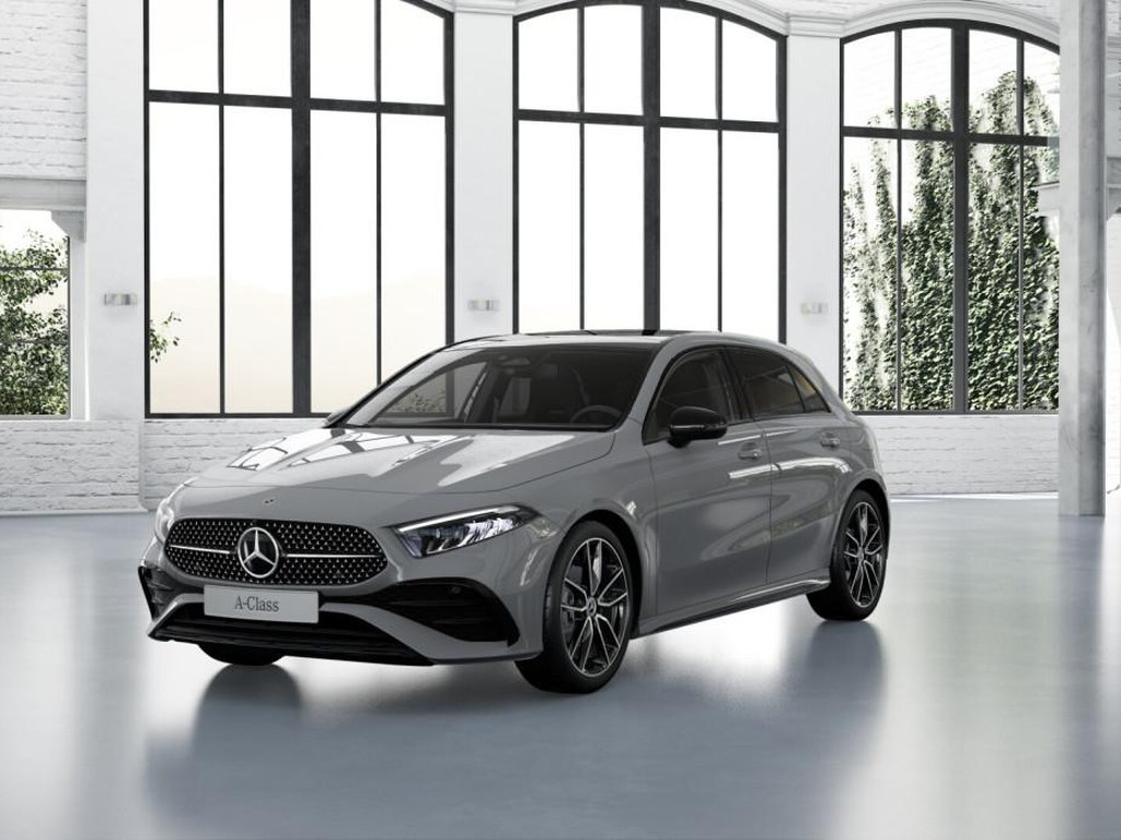 Mercedes-Benz A-Klasse A 180 AMG Line A 180 d