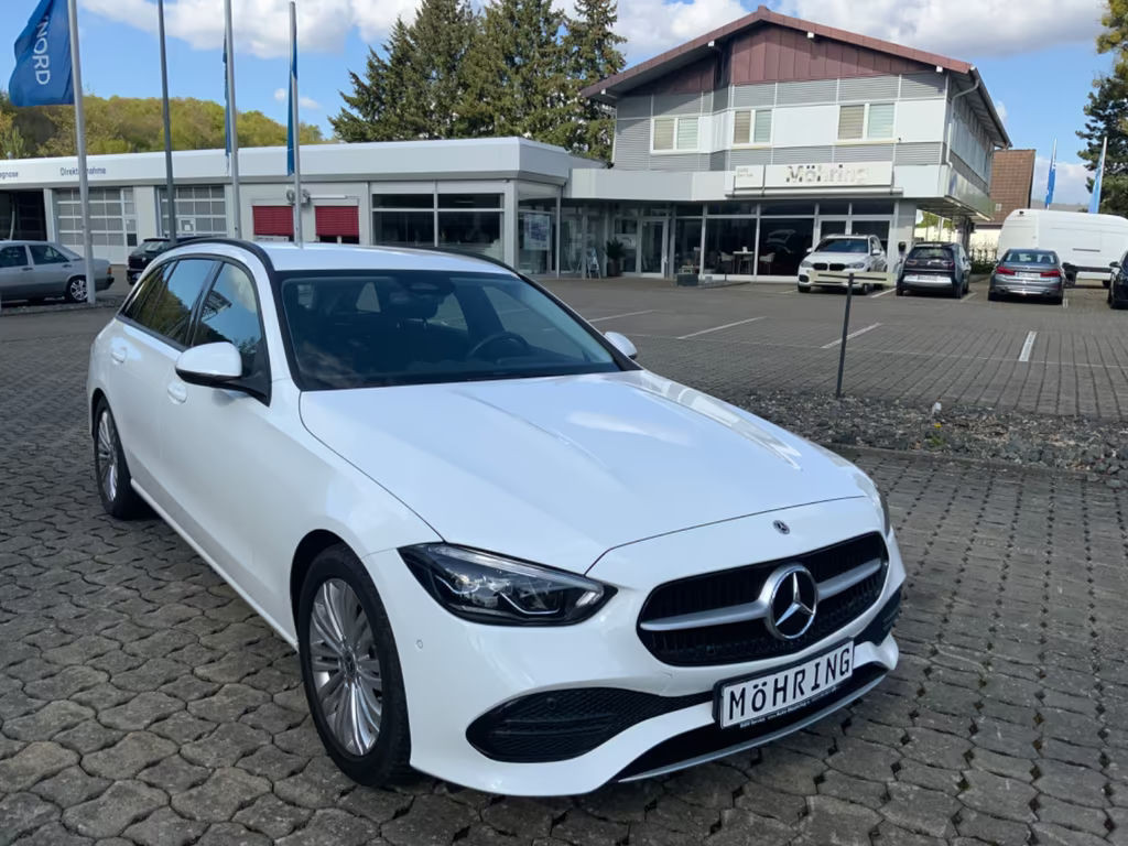 Mercedes-Benz C-Klasse C 200 Estate