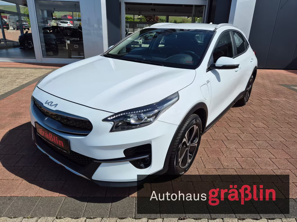 Kia XCeed Hybrid PHEV Vision