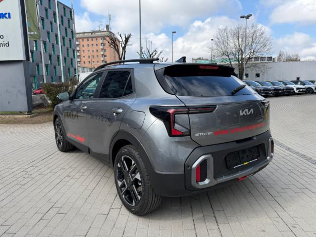Kia Stonic