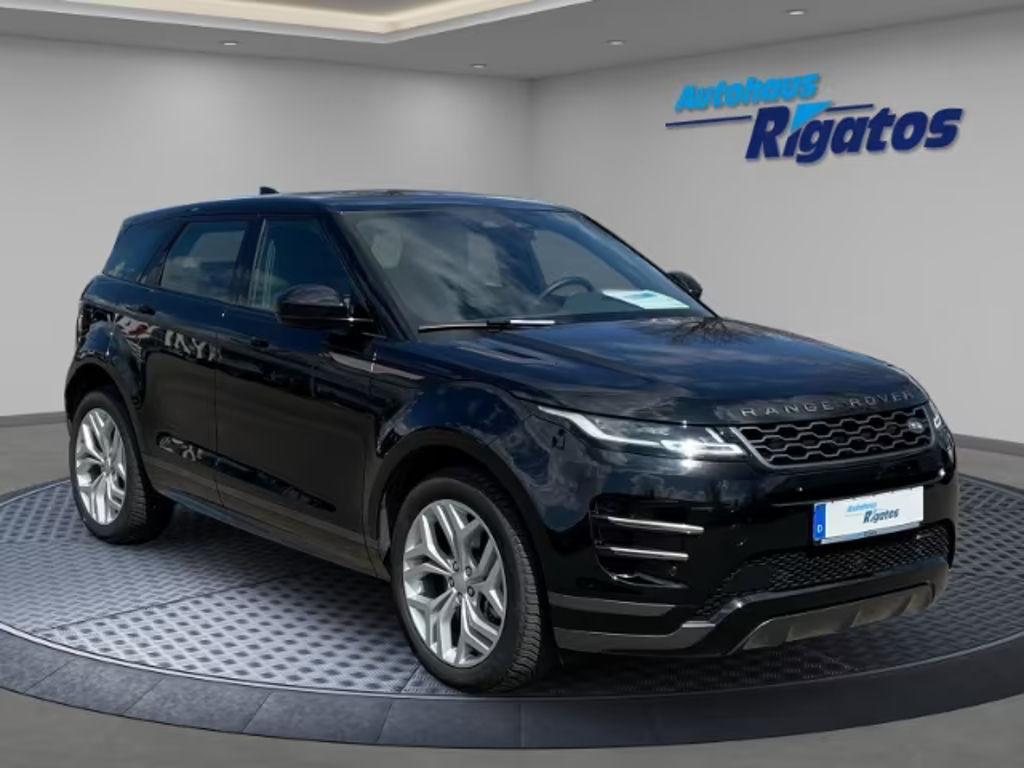 Land Rover Range Rover Evoque Dynamic R-Dynamic SE 2.0