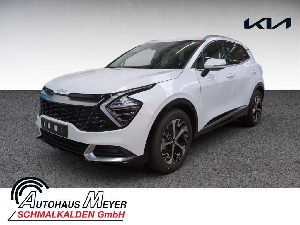 Kia Sportage Spirit