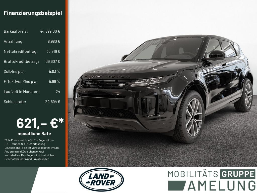 Land Rover Range Rover Evoque S AWD