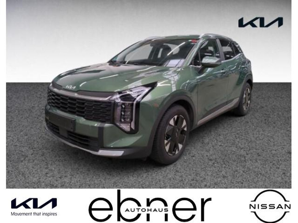Kia Sportage CRDi Vision