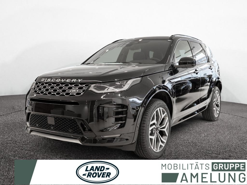 Land Rover Discovery Sport D200