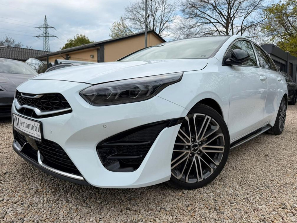 Kia ProCeed GT-Line