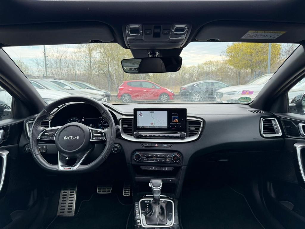 Kia ProCeed