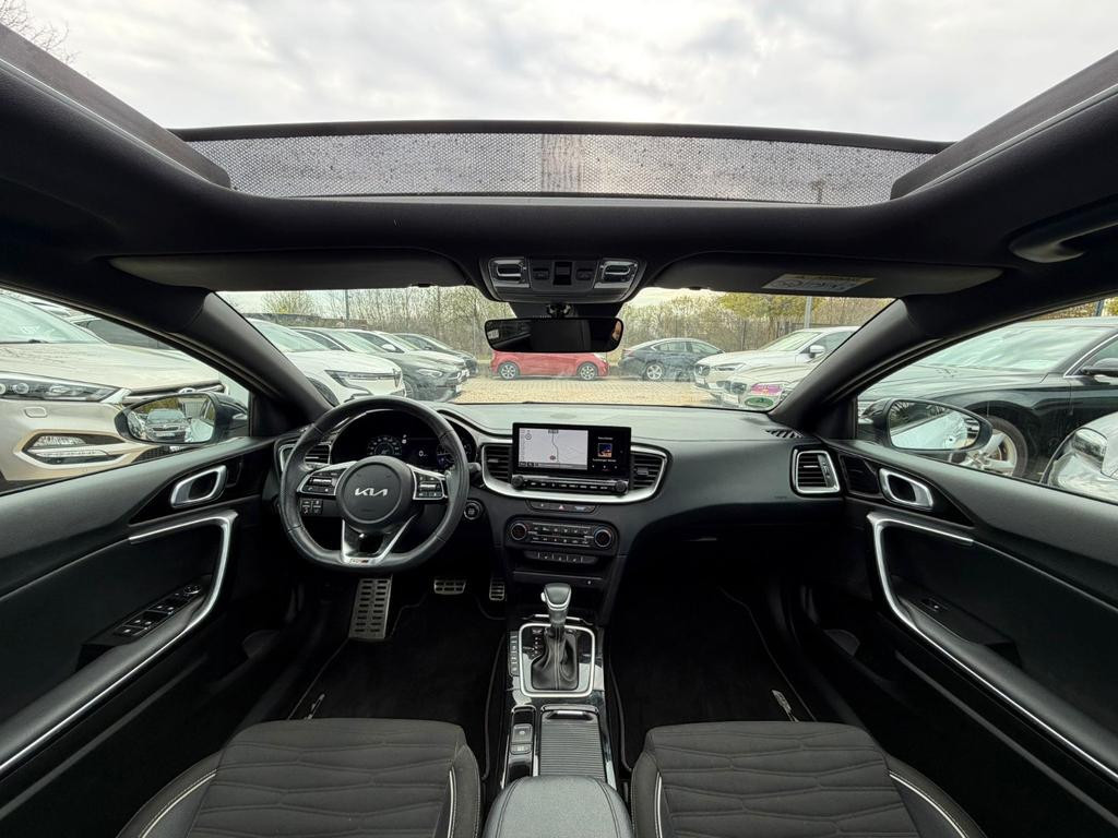 Kia ProCeed