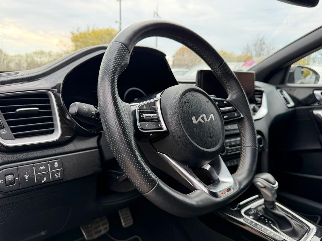 Kia ProCeed