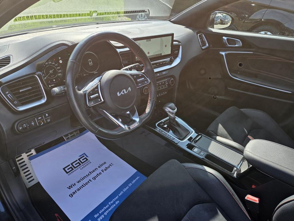 Kia ProCeed