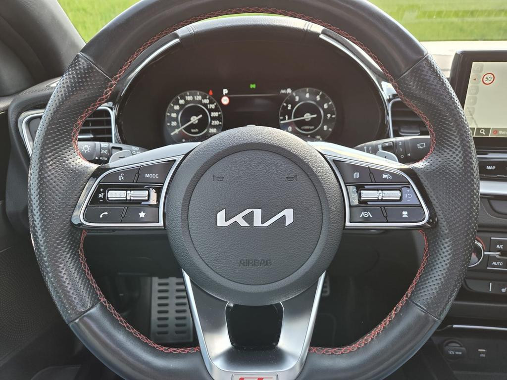 Kia ProCeed