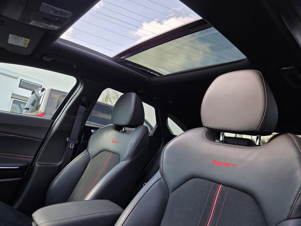Kia ProCeed