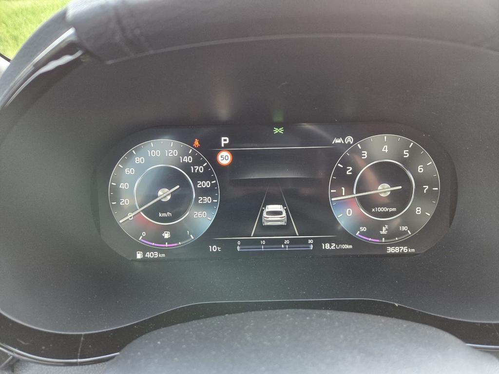 Kia ProCeed