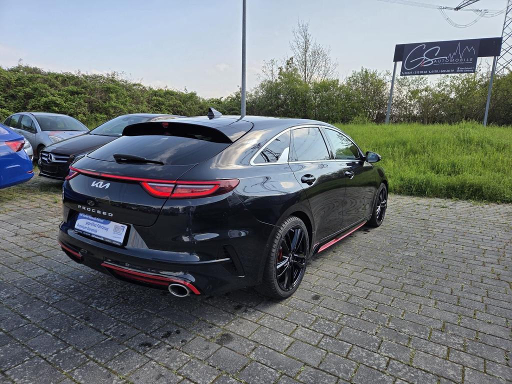 Kia ProCeed GT-Line