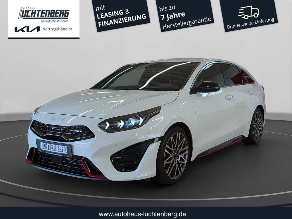 Kia ProCeed