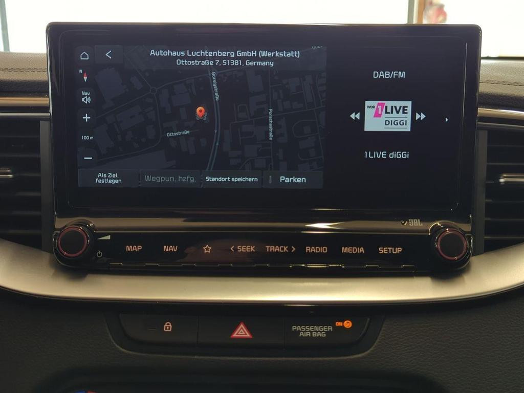 Kia ProCeed