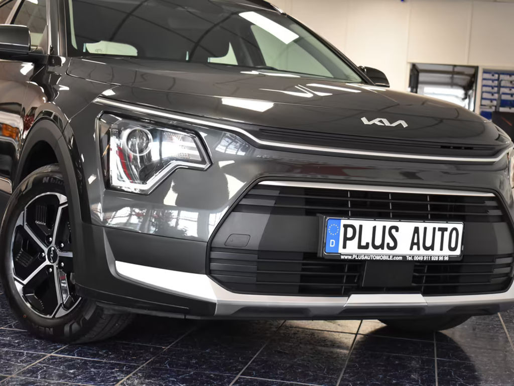 Kia Niro Hybrid Edition 7 PHEV