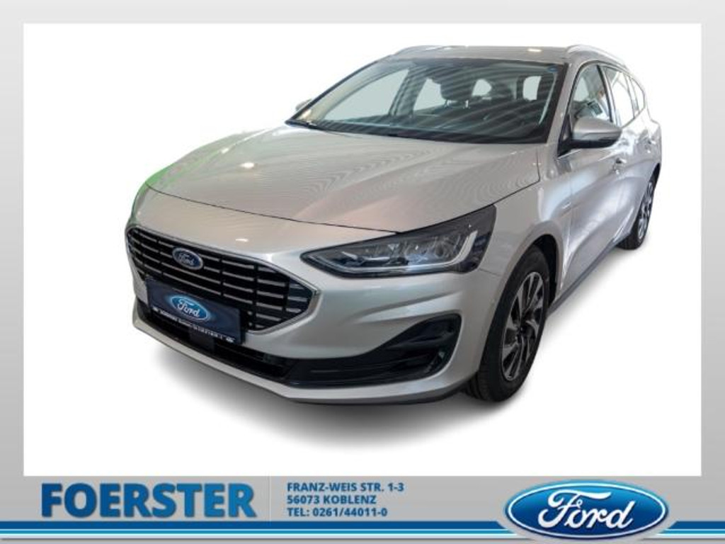 Ford Focus Titanium