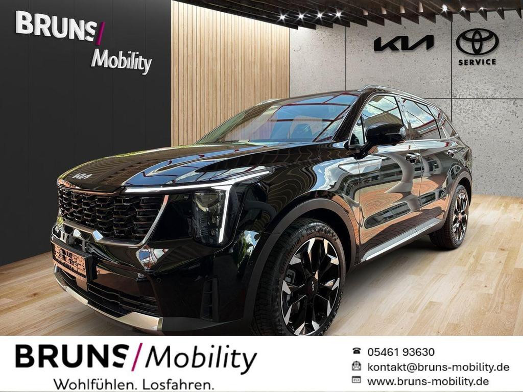 Kia Sorento CRDi Platinum Edition