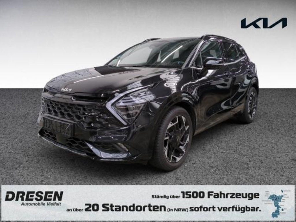 Kia Sportage GT-Line Vierwielaandrijving