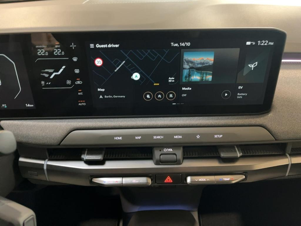 Kia EV3
