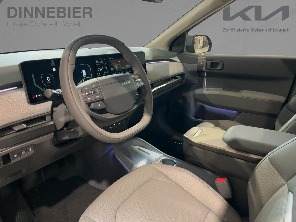 Kia EV3