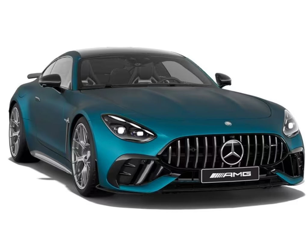 Mercedes-Benz AMG GT 4MATIC+ Coupé Premium Premium Plus