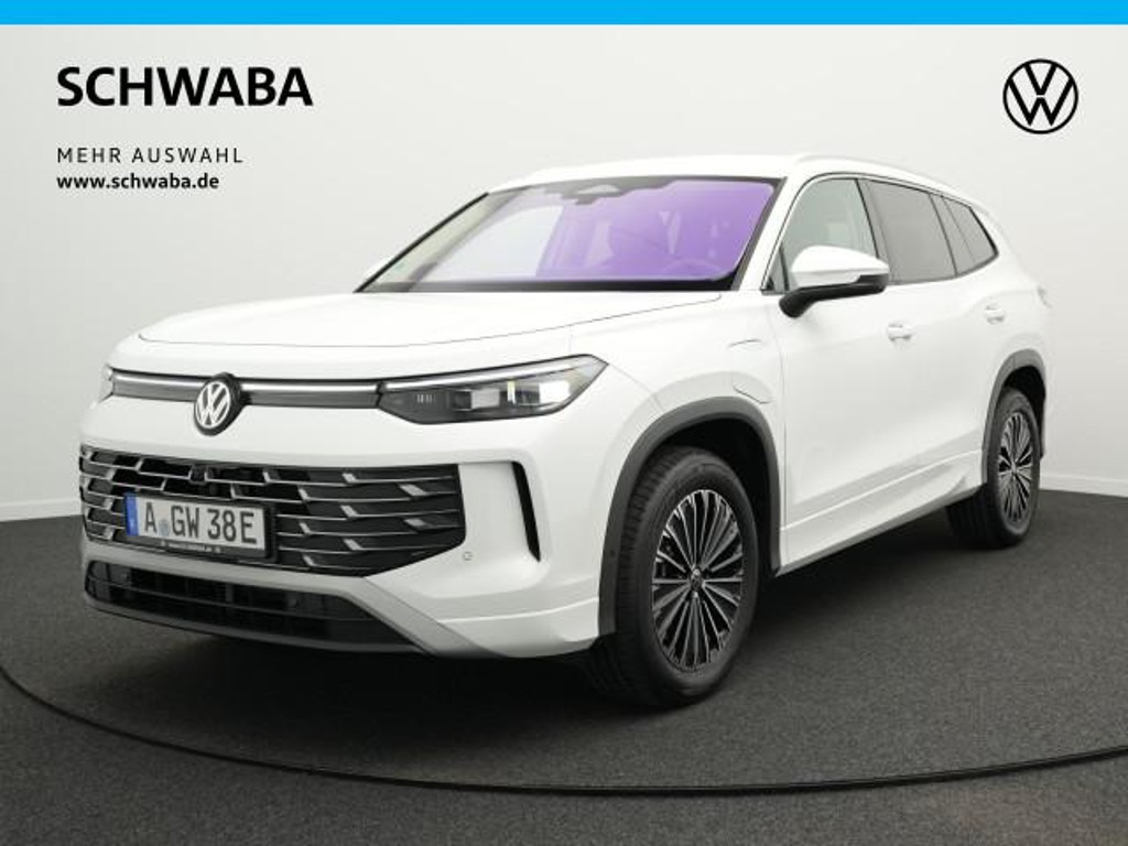 Volkswagen Tayron eHybrid Elegance Elegance