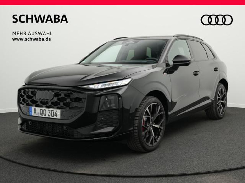 Audi Q3 Quattro S-Line