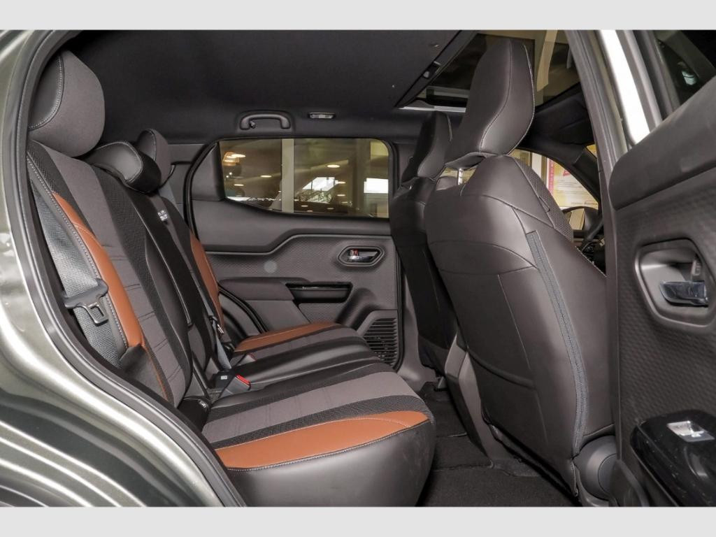 Suzuki E Vitara