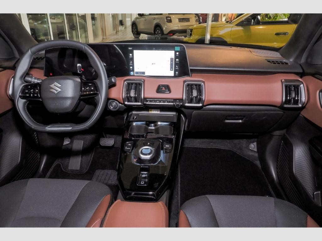 Suzuki E Vitara