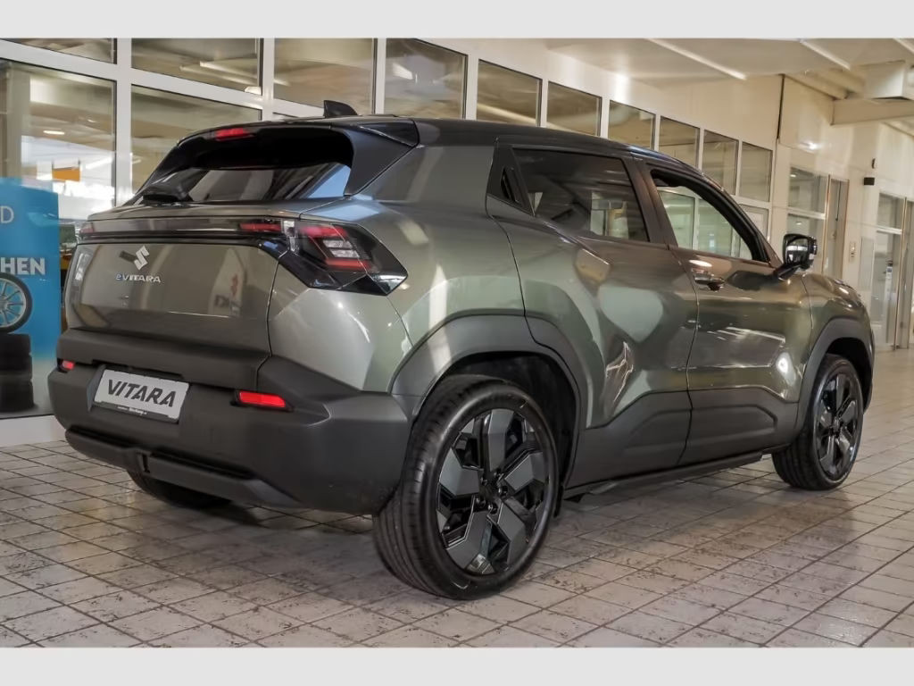 Suzuki E Vitara