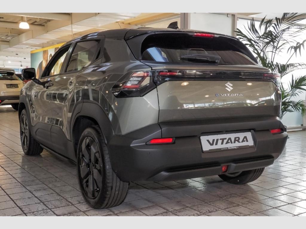 Suzuki E Vitara