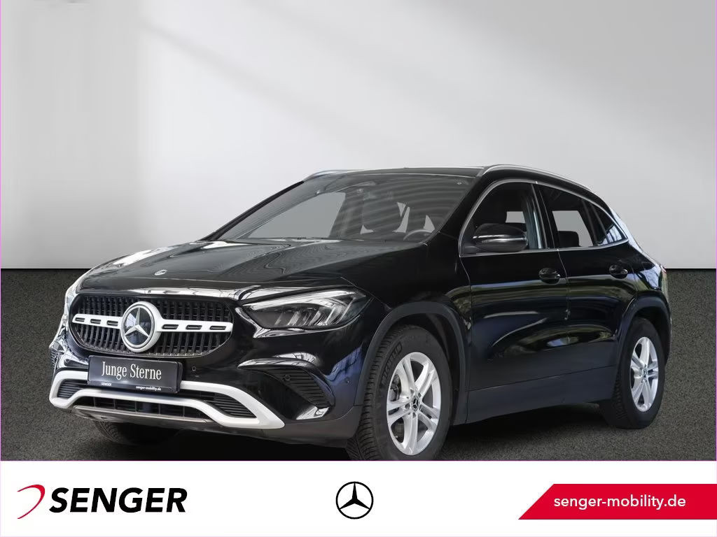 Mercedes-Benz GLA-Klasse GLA 200 Rückfahrkamera Sitzheizung MBUX-Navi LED