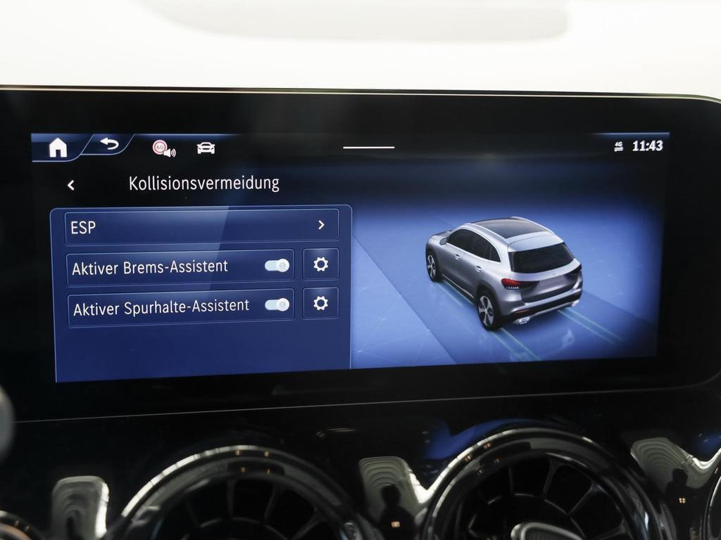 Mercedes-Benz GLA-Klasse