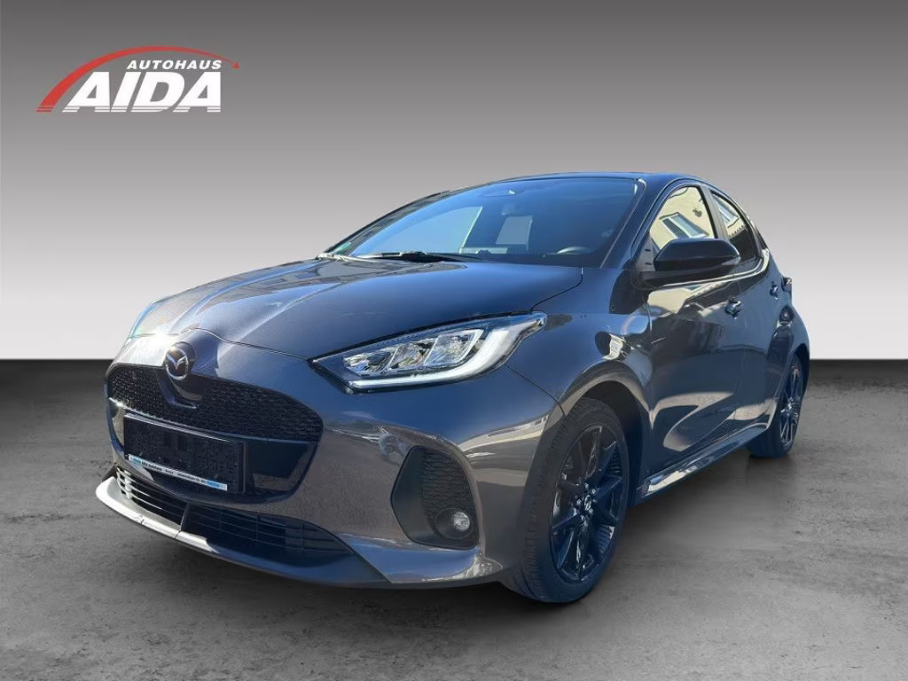 Mazda 2 Homura Plus