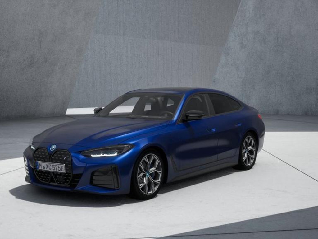 BMW i4 M-Sport Coupé Gran Coupé