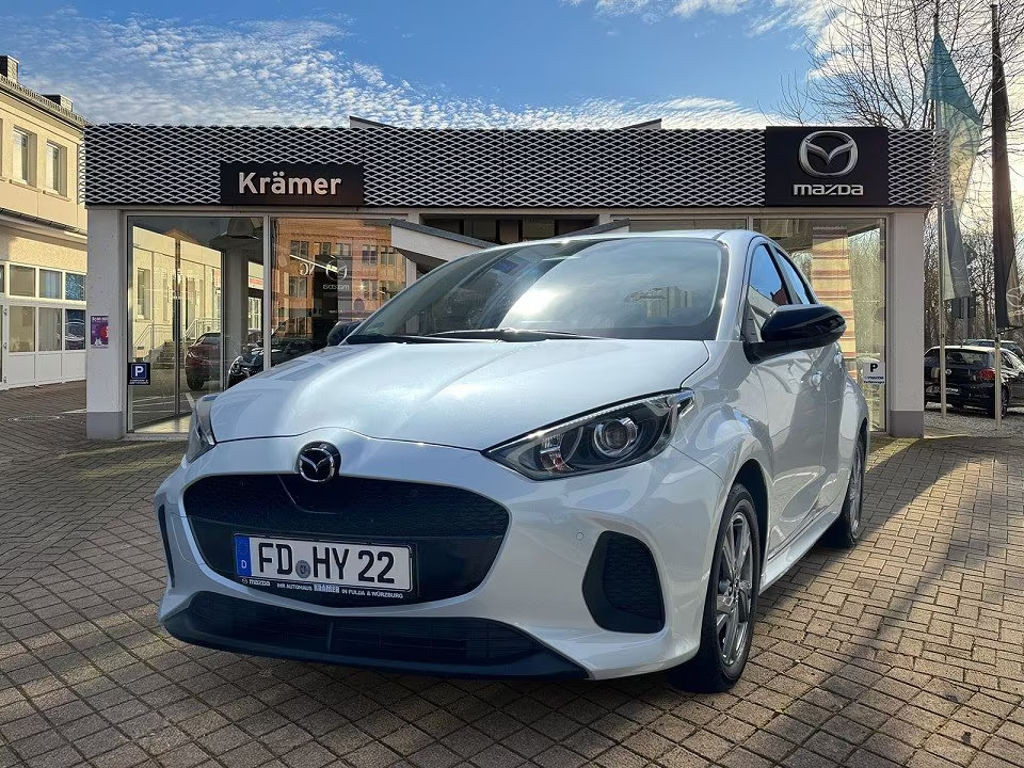 Mazda 2 2024 5HB 1.5L VVT-i 116 PS e-CVT FWD EX
