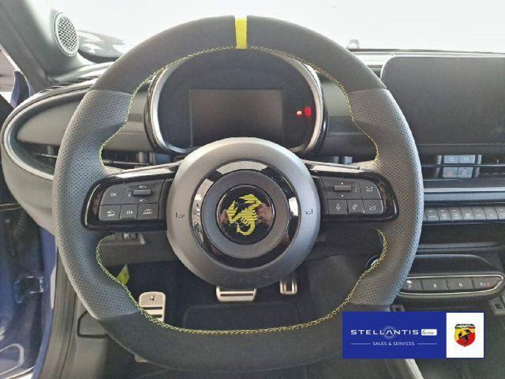 Abarth 600e