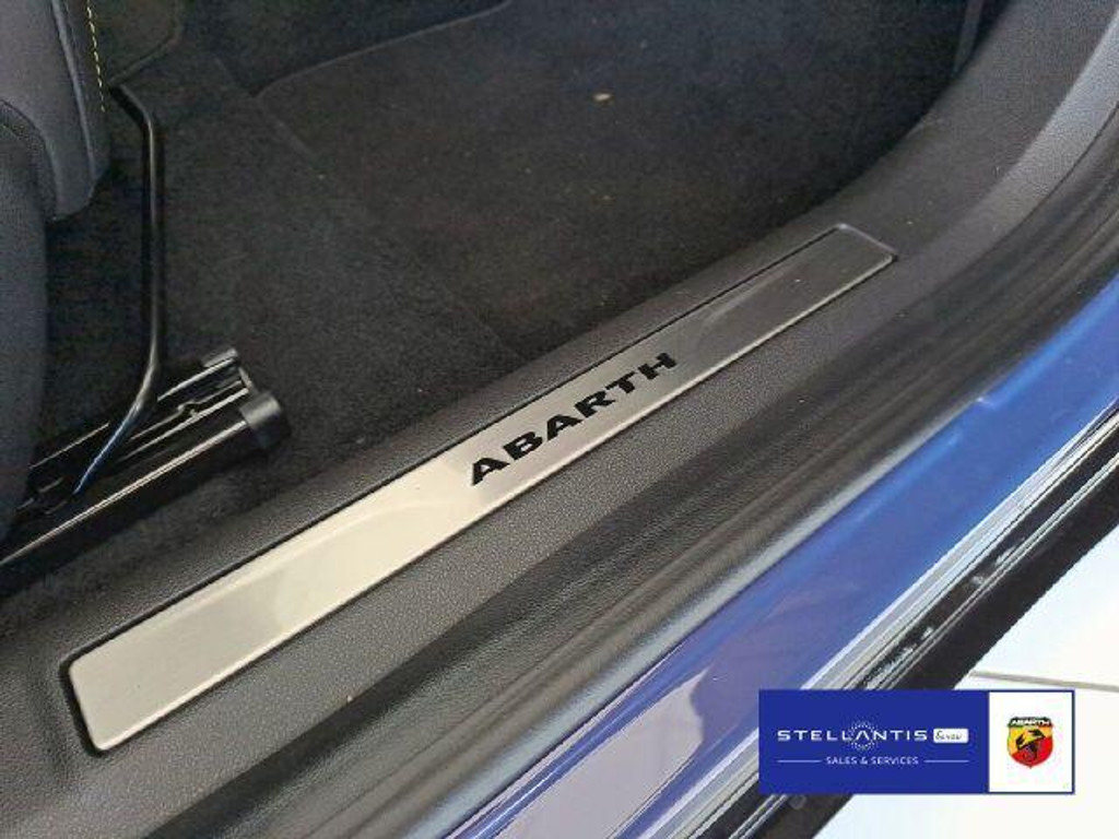 Abarth 600e