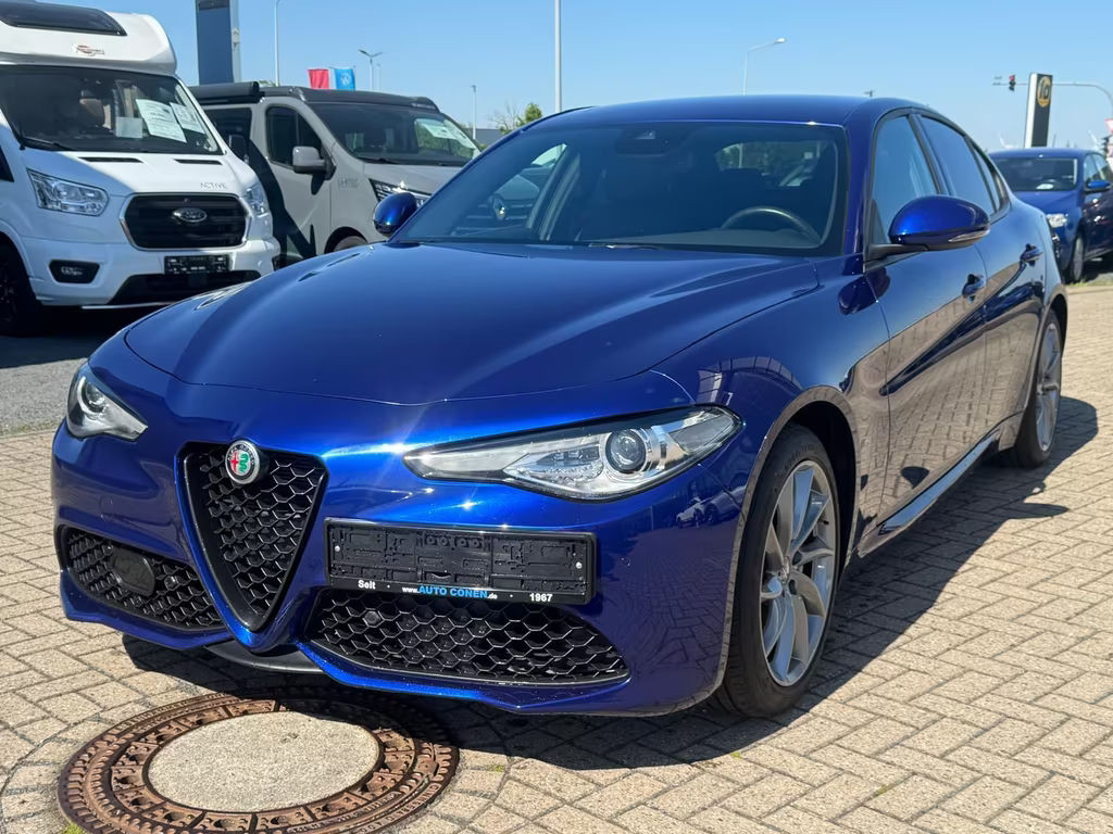 Alfa Romeo Giulia MY22 Sprint 2.2 Diesel 16V 140kW NAV Ass.