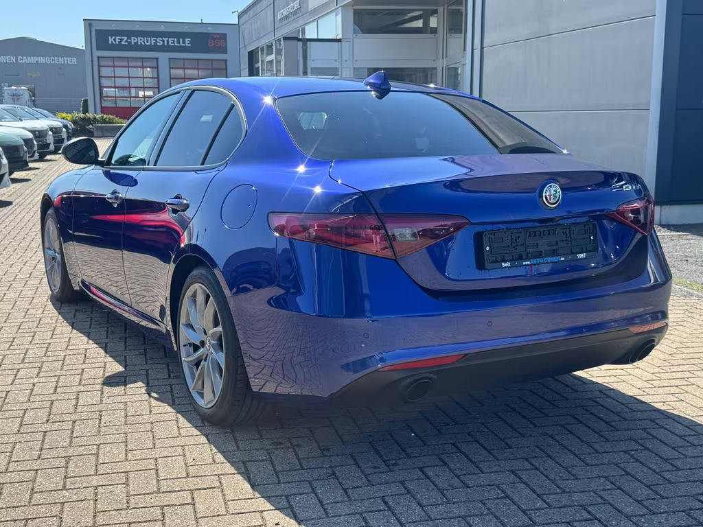 Alfa Romeo Giulia