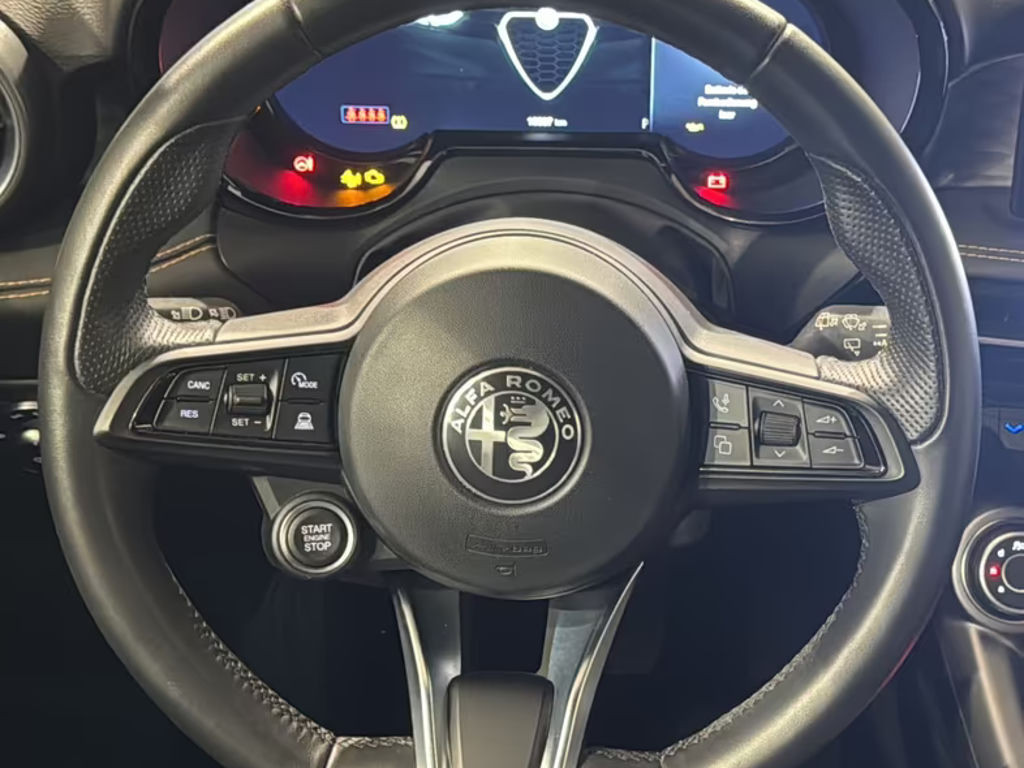 Alfa Romeo Tonale