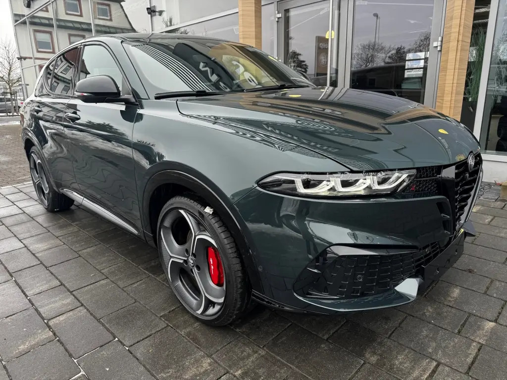 Alfa Romeo Tonale