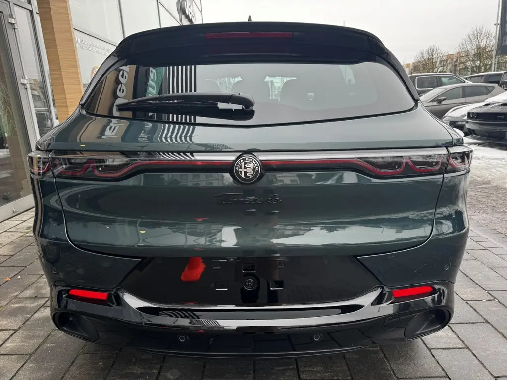 Alfa Romeo Tonale