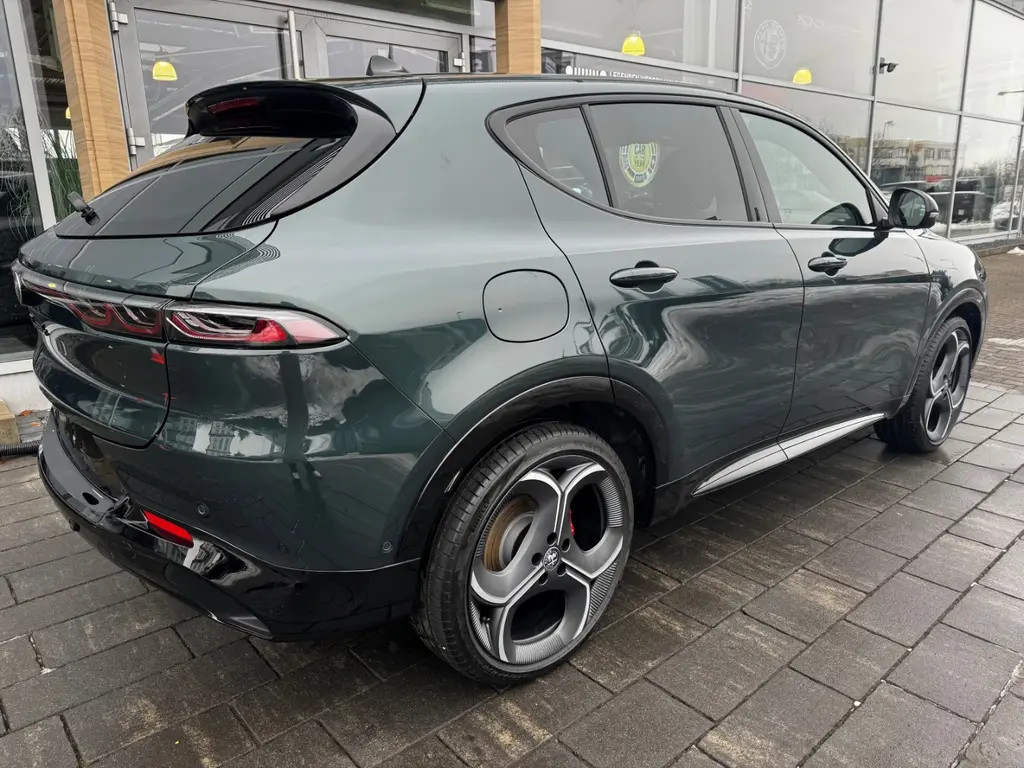 Alfa Romeo Tonale