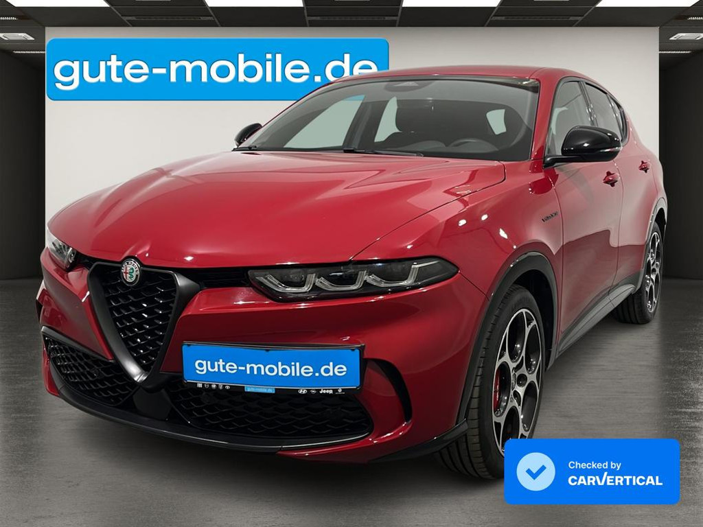 Alfa Romeo Tonale Veloce