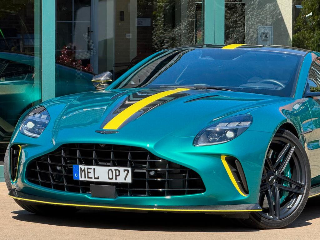 Aston Martin V8 Vantage